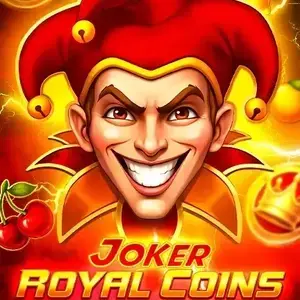 Joker Royal Coins: Hold & Win