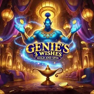 Genie 3 Wishes (Hold and Win)